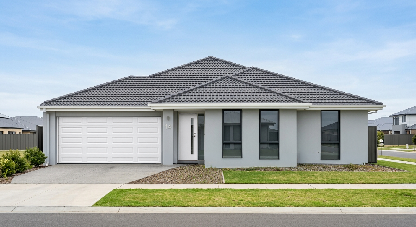 House exterior